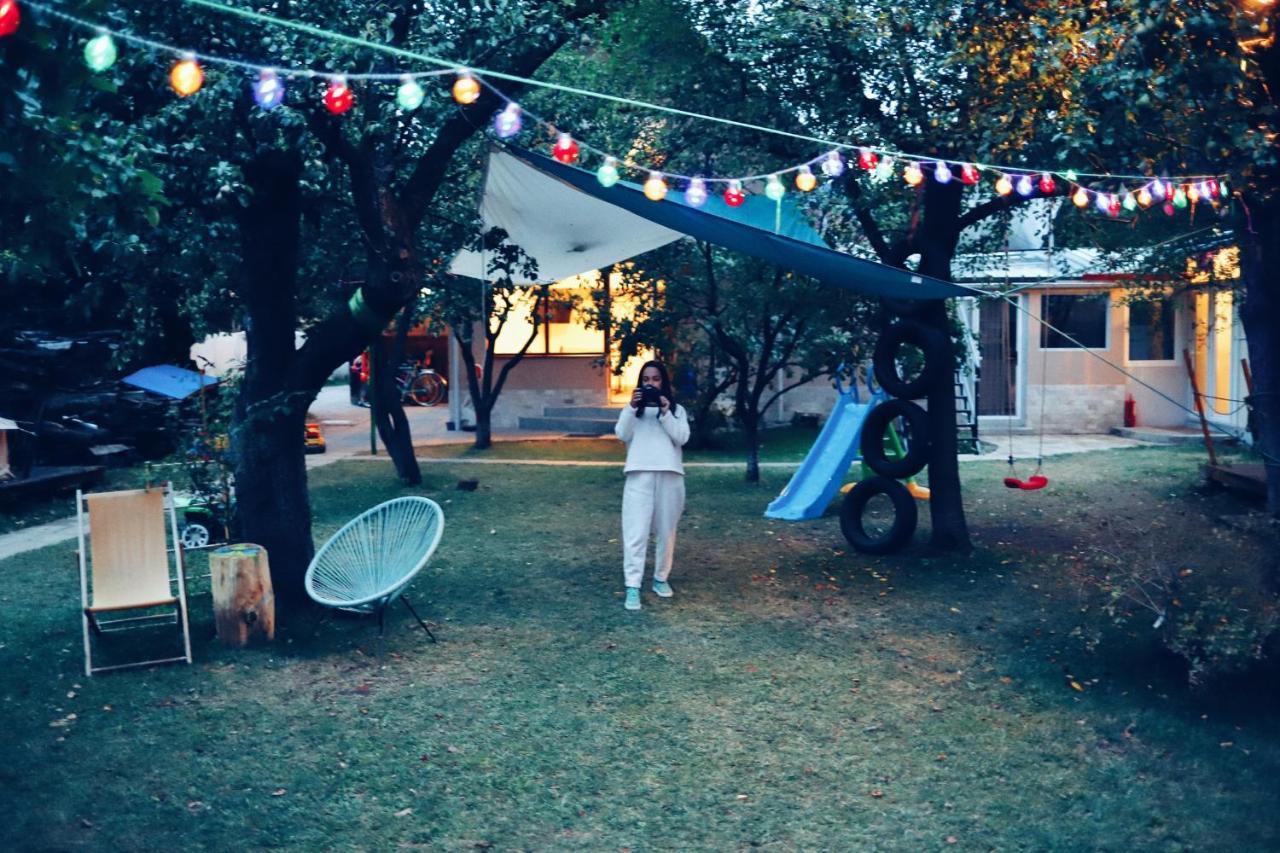 Hotel Dragonfly Gardens - The Wagons Brašov Exteriér fotografie