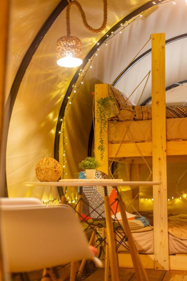Hotel Dragonfly Gardens - The Wagons Brašov Exteriér fotografie