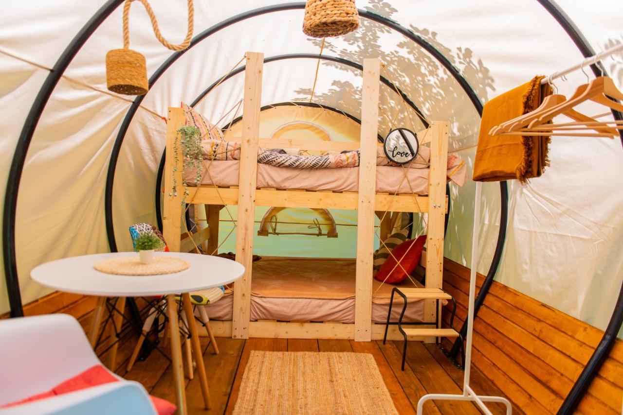 Hotel Dragonfly Gardens - The Wagons Brašov Exteriér fotografie